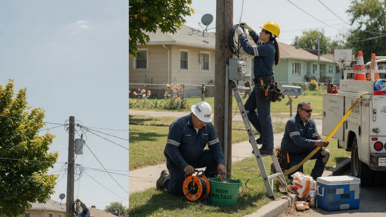 Emergency Electrician in Crown Point, IN near me